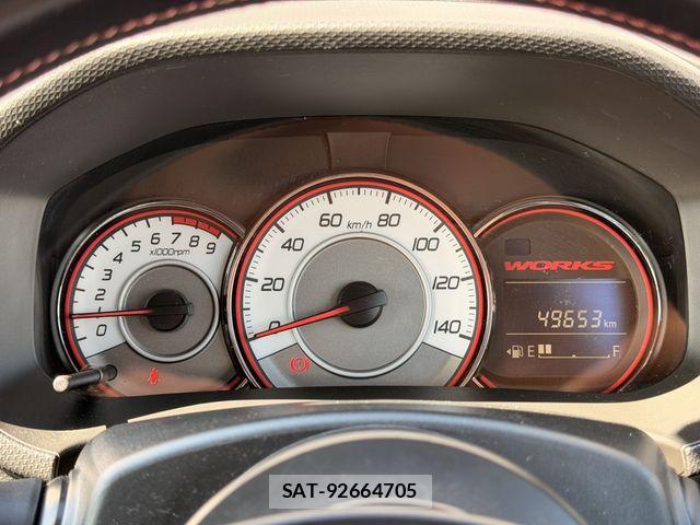 Suzuki ALTO WORKS 2018-03 8206242-21