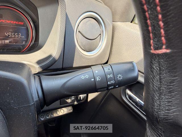 Suzuki ALTO WORKS 2018-03 8206242-25