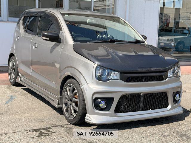 Suzuki ALTO WORKS 2018-03 8206242-2
