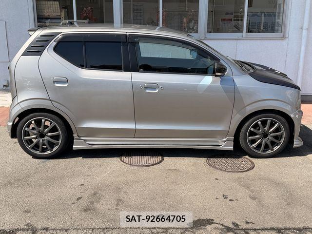 Suzuki ALTO WORKS 2018-03 8206242-3
