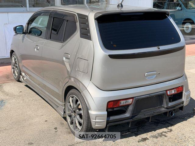 Suzuki ALTO WORKS 2018-03 8206242-6