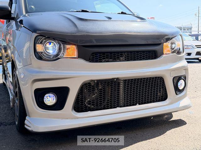 Suzuki ALTO WORKS 2018-03 8206242-7