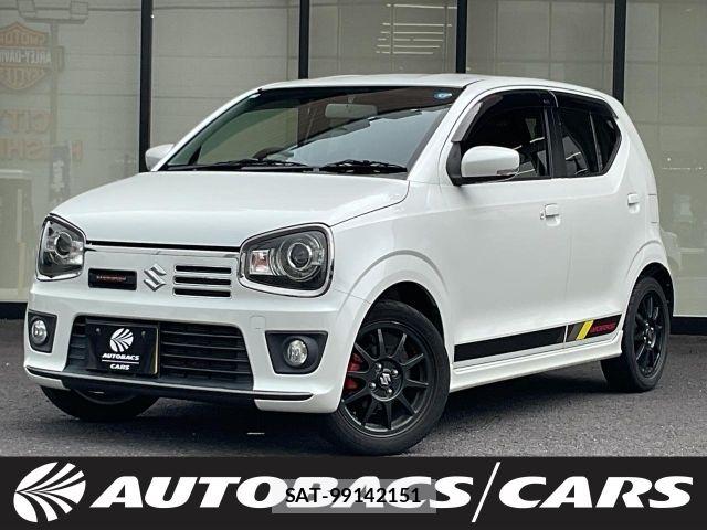 Suzuki ALTO WORKS 2017-03 8206244-0