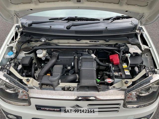 Suzuki ALTO WORKS 2017-03 8206244-14