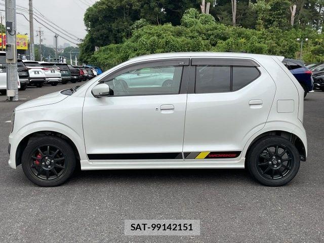 Suzuki ALTO WORKS 2017-03 8206244-15