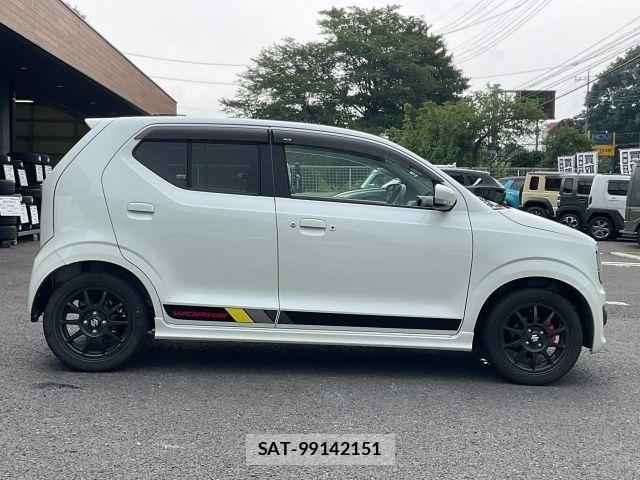 Suzuki ALTO WORKS 2017-03 8206244-16