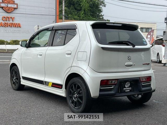 Suzuki ALTO WORKS 2017-03 8206244-17
