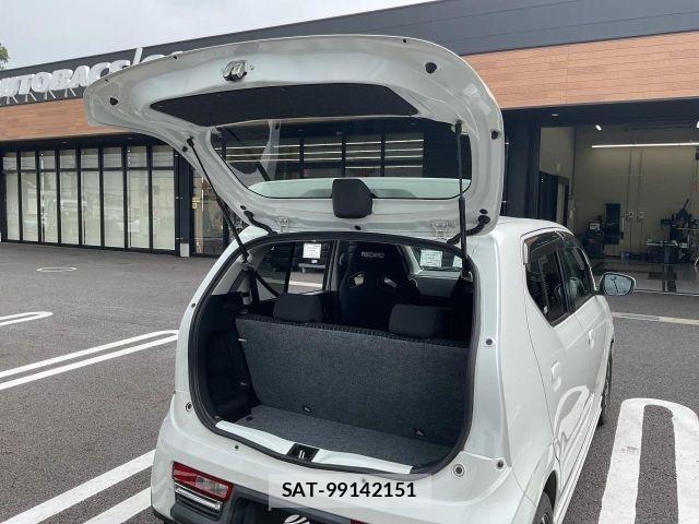 Suzuki ALTO WORKS 2017-03 8206244-20