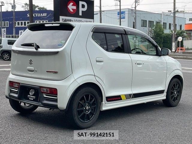 Suzuki ALTO WORKS 2017-03 8206244-2