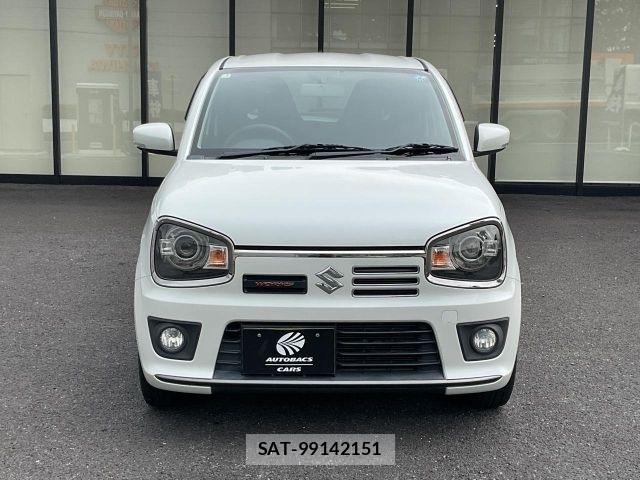 Suzuki ALTO WORKS 2017-03 8206244-3