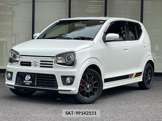 Suzuki ALTO WORKS 2017-03 8206244-5