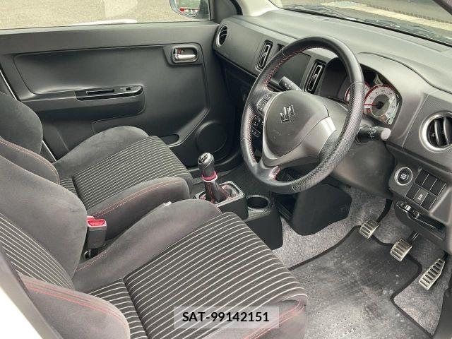 Suzuki ALTO WORKS 2017-03 8206244-8