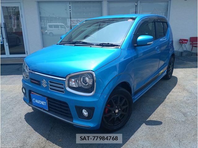 Suzuki ALTO WORKS 2019-11 8312937-0