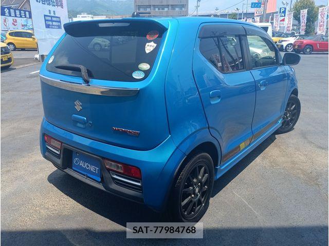 Suzuki ALTO WORKS 2019-11 8312937-1
