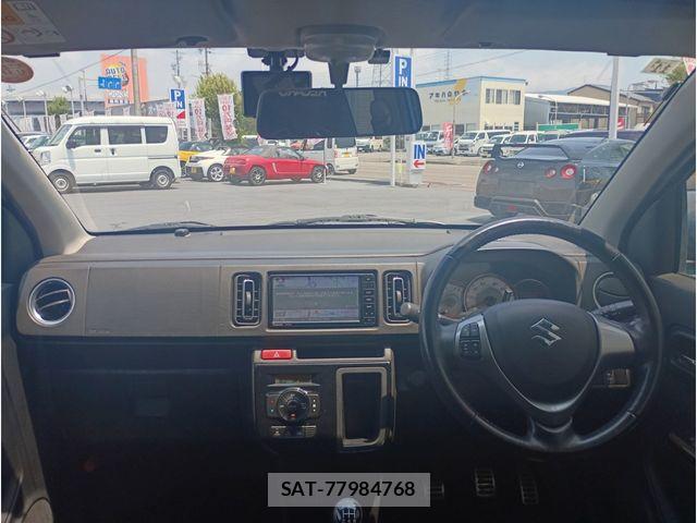 Suzuki ALTO WORKS 2019-11 8312937-2
