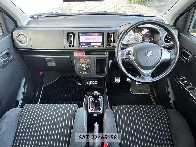 Suzuki ALTO WORKS 2018-07 8334764-1