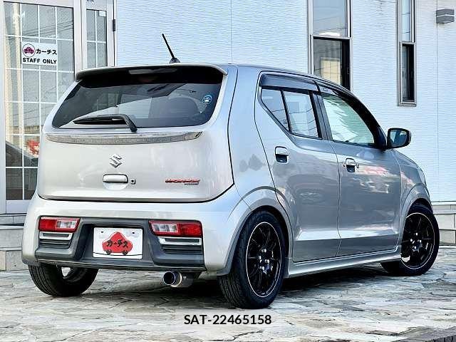 Suzuki ALTO WORKS 2018-07 8334764-2