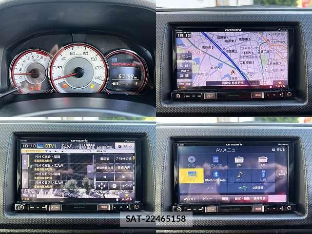 Suzuki ALTO WORKS 2018-07 8334764-3