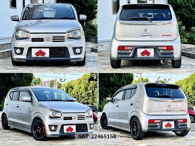Suzuki ALTO WORKS 2018-07 8334764-4