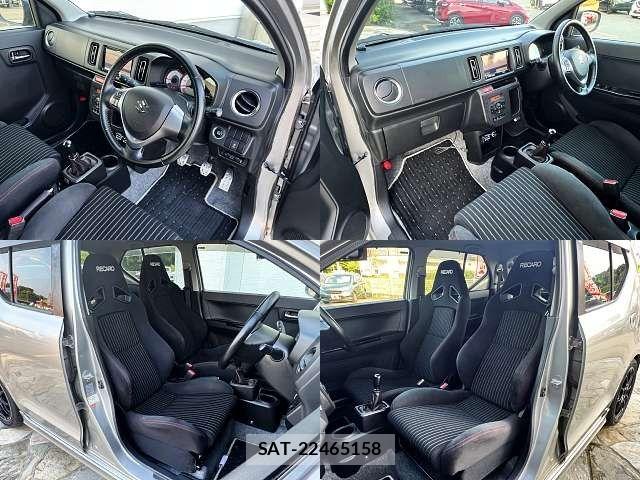 Suzuki ALTO WORKS 2018-07 8334764-5