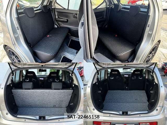 Suzuki ALTO WORKS 2018-07 8334764-6