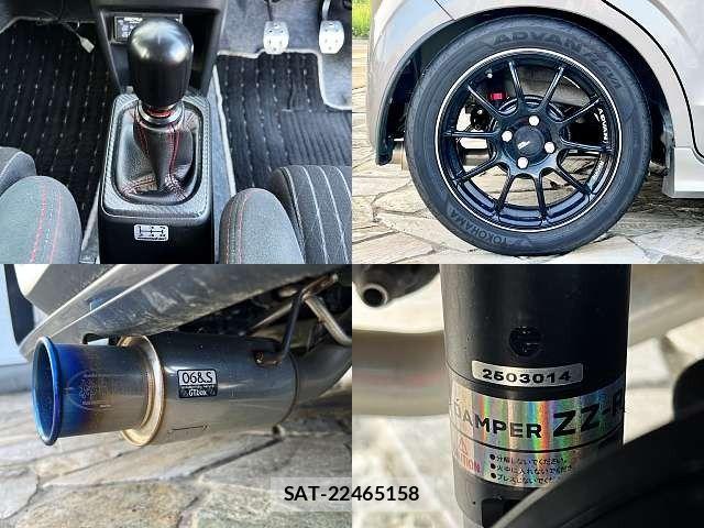 Suzuki ALTO WORKS 2018-07 8334764-7