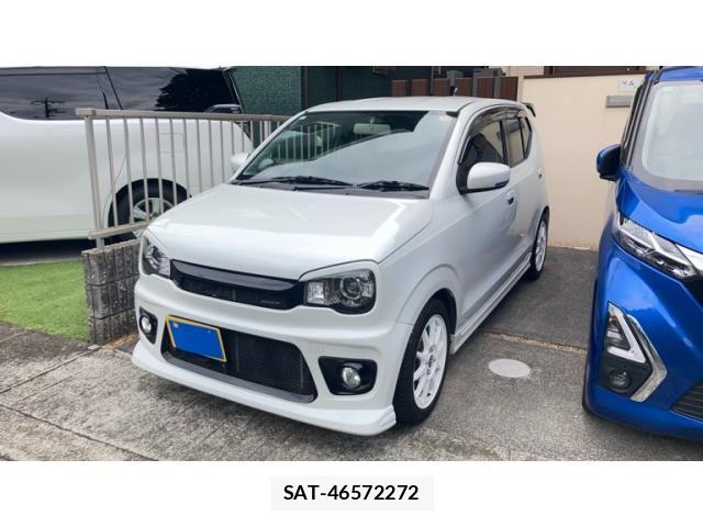 Suzuki ALTO WORKS 2018-11 8364694-0