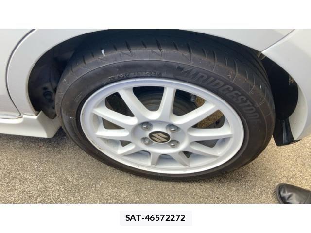 Suzuki ALTO WORKS 2018-11 8364694-9