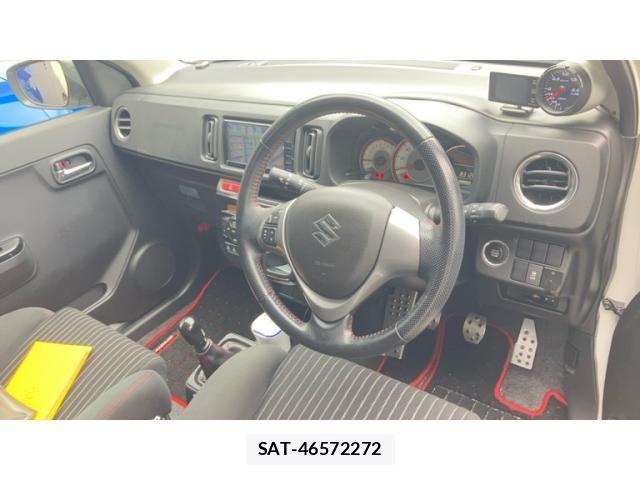 Suzuki ALTO WORKS 2018-11 8364694-11