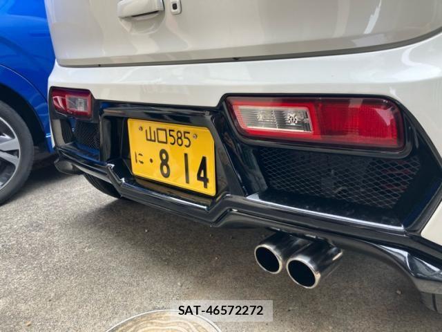 Suzuki ALTO WORKS 2018-11 8364694-3