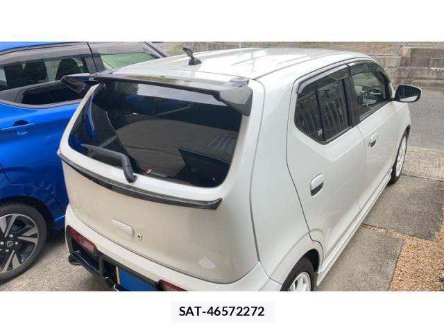 Suzuki ALTO WORKS 2018-11 8364694-4