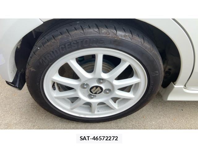 Suzuki ALTO WORKS 2018-11 8364694-6