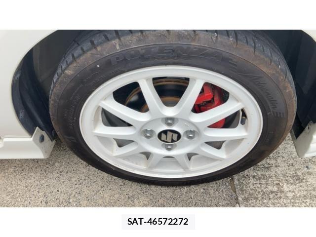Suzuki ALTO WORKS 2018-11 8364694-7