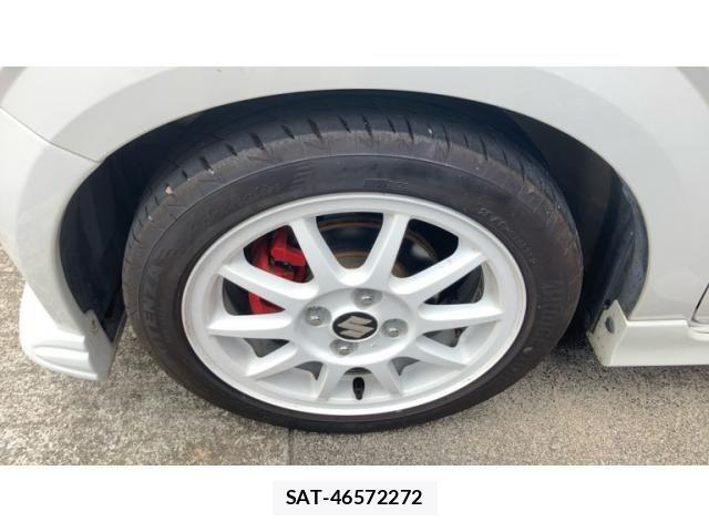 Suzuki ALTO WORKS 2018-11 8364694-8