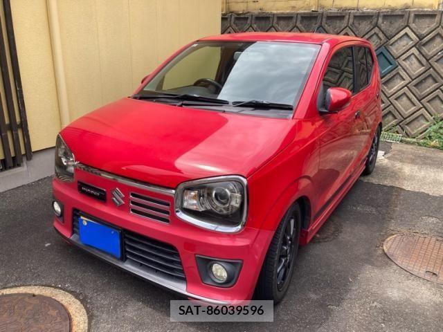 Suzuki ALTO WORKS 2015-12 8364698-0
