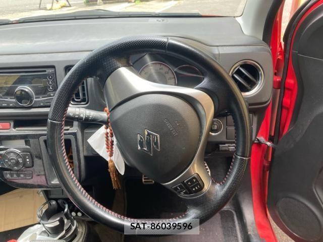 Suzuki ALTO WORKS 2015-12 8364698-12