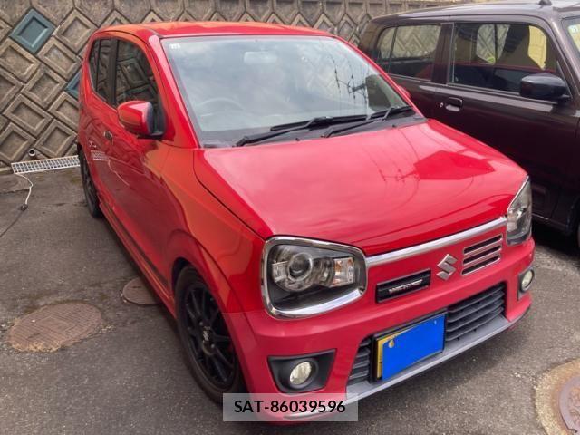 Suzuki ALTO WORKS 2015-12 8364698-1