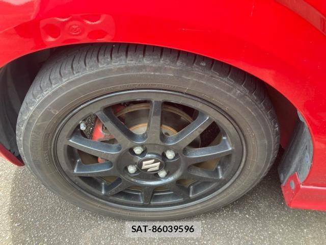 Suzuki ALTO WORKS 2015-12 8364698-19