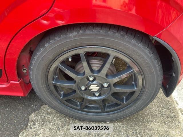 Suzuki ALTO WORKS 2015-12 8364698-20