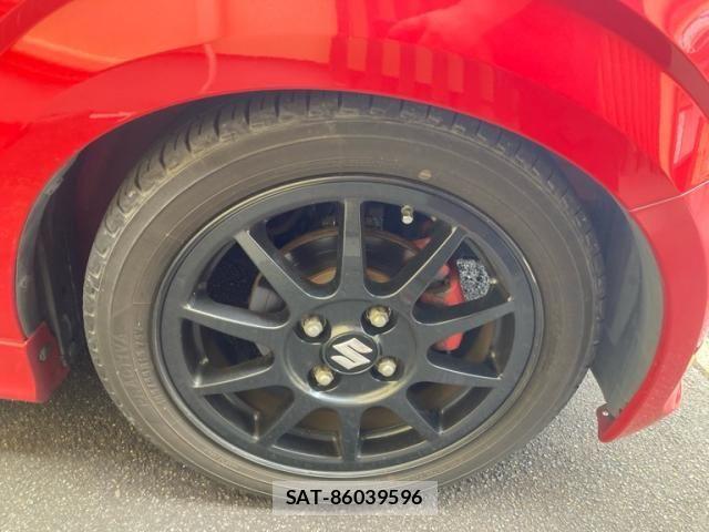 Suzuki ALTO WORKS 2015-12 8364698-22