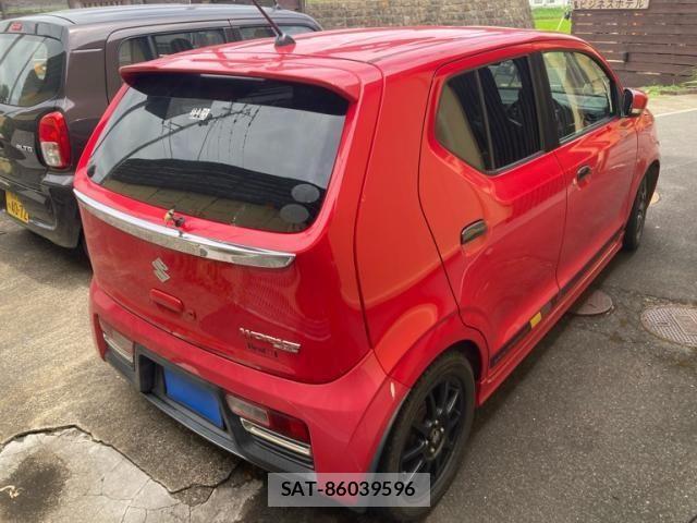 Suzuki ALTO WORKS 2015-12 8364698-2