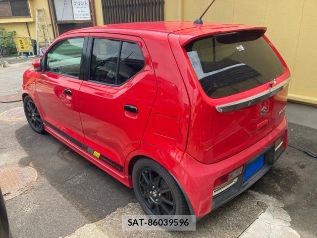 Suzuki ALTO WORKS 2015-12 8364698-3