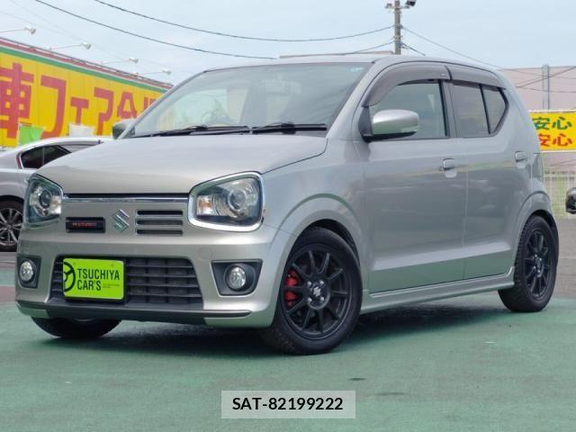 Suzuki ALTO WORKS 2021-02 8364693-0