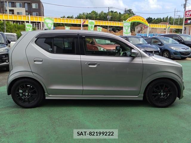 Suzuki ALTO WORKS 2021-02 8364693-9