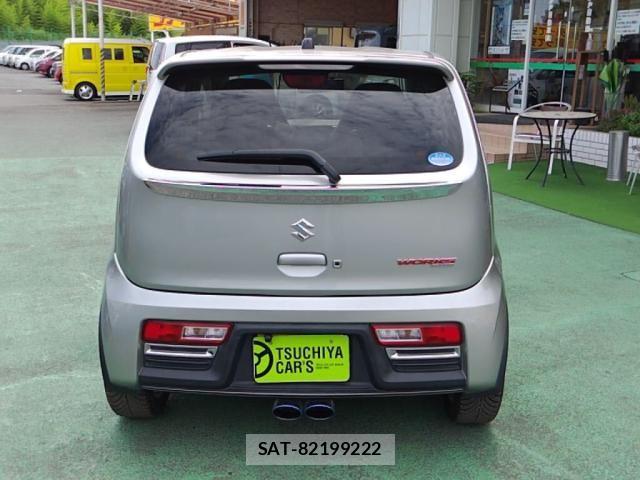 Suzuki ALTO WORKS 2021-02 8364693-10