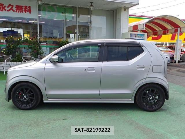Suzuki ALTO WORKS 2021-02 8364693-11