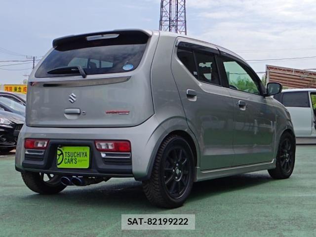 Suzuki ALTO WORKS 2021-02 8364693-1