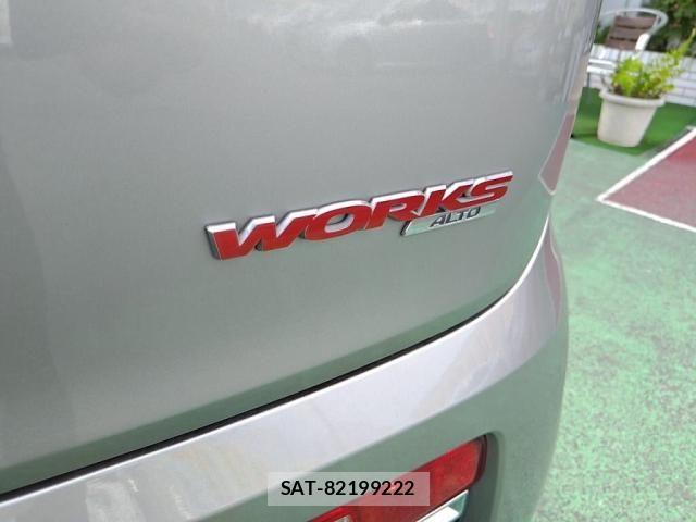 Suzuki ALTO WORKS 2021-02 8364693-27