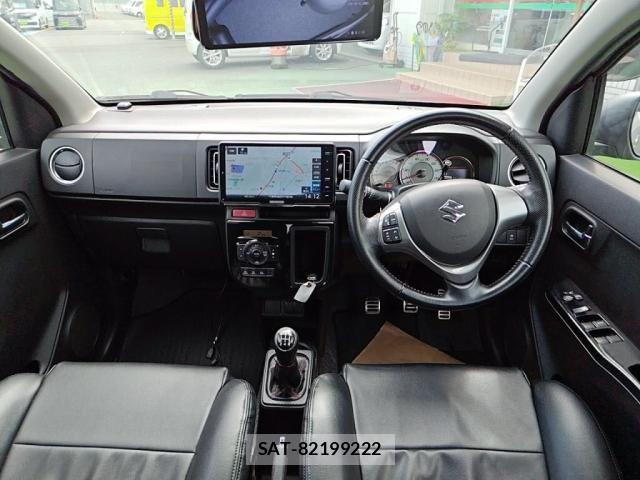 Suzuki ALTO WORKS 2021-02 8364693-2