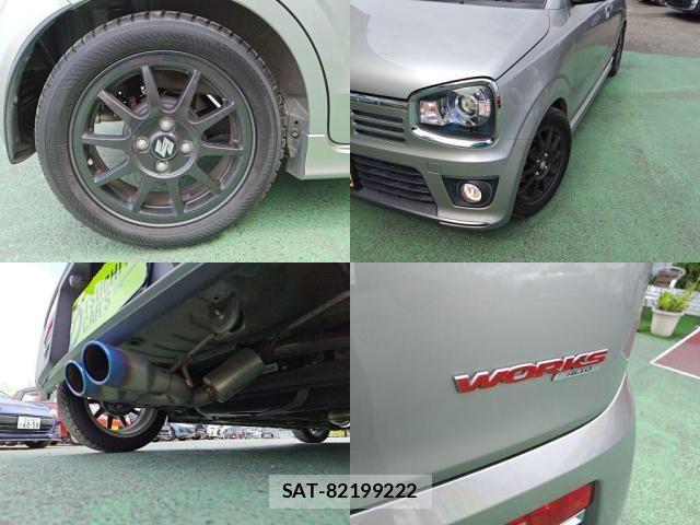 Suzuki ALTO WORKS 2021-02 8364693-7